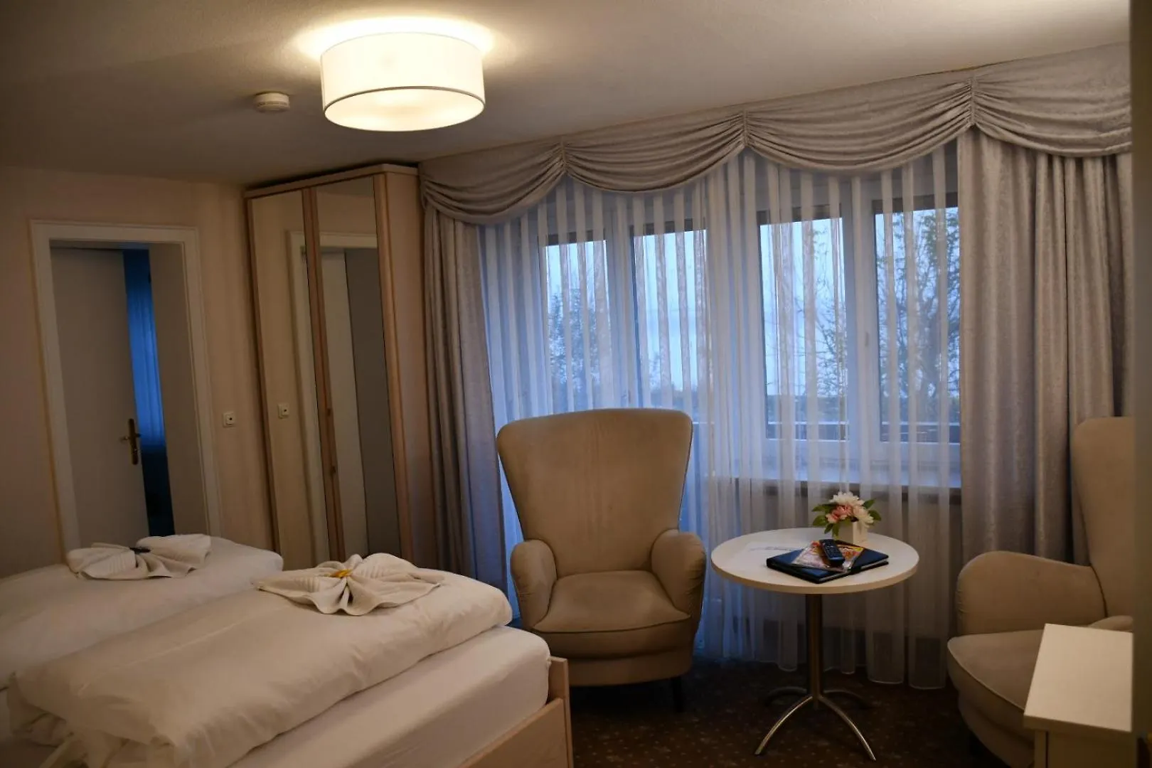 Pension Seeblick Seeon-Seebruck Germany