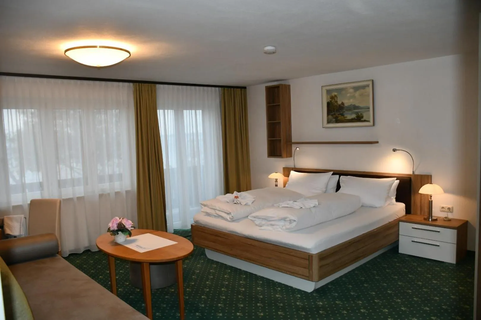 Pension Seeblick Seeon-Seebruck 4*,  Germany